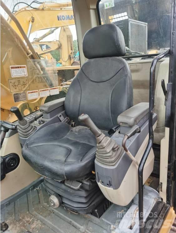 CAT 330DL Paletli ekskavatörler