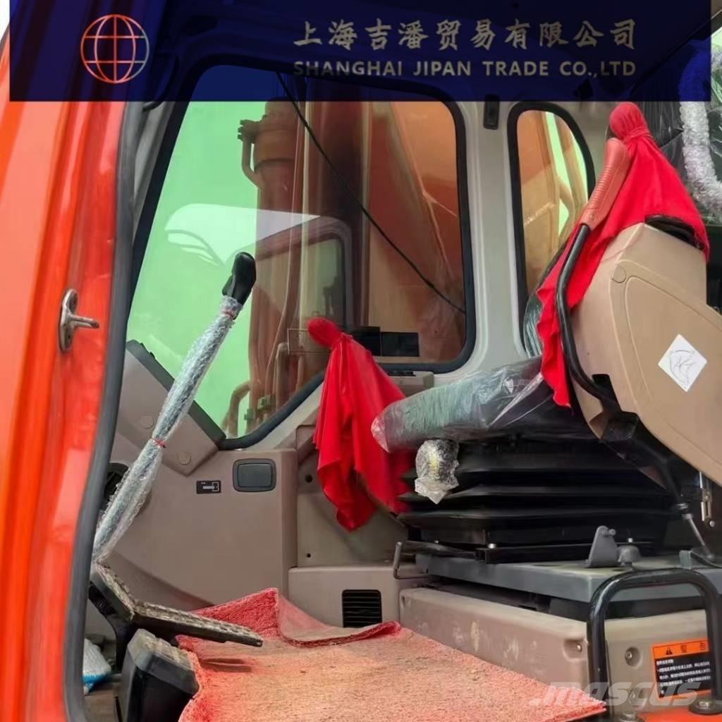 Doosan DH 420 Paletli ekskavatörler