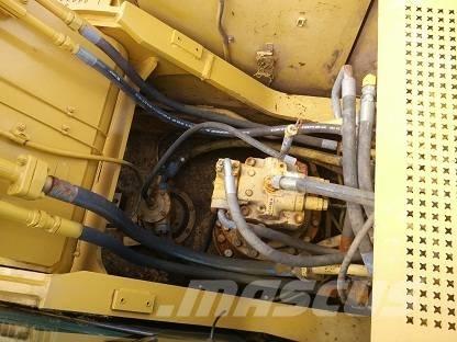CAT 325 D Paletli ekskavatörler