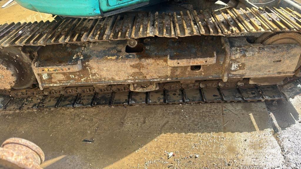Kobelco SK 75 SR Midi ekskavatörler 7 - 12 t