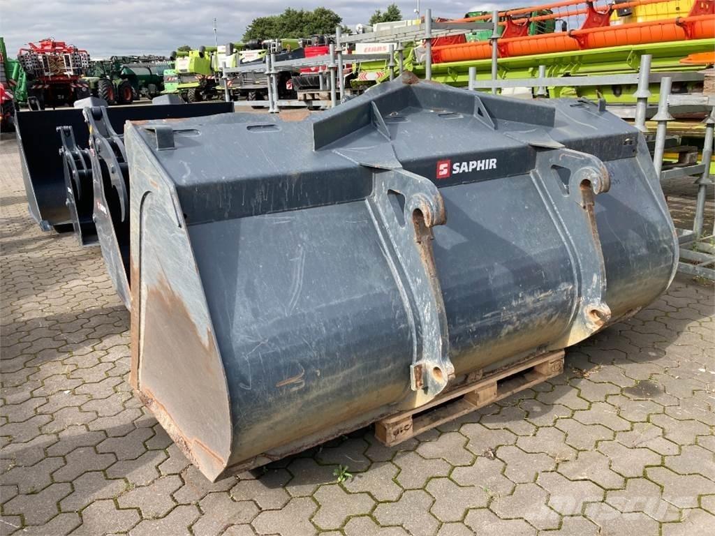 Saphir SGR 28.1 Diger traktör aksesuarlari