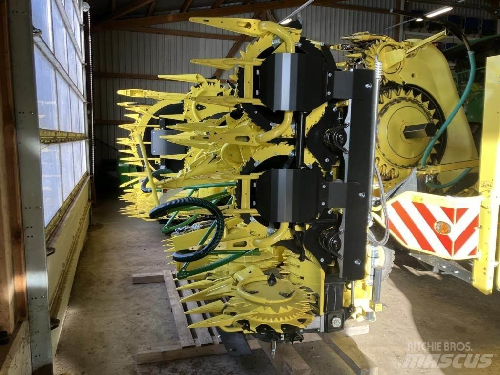 Kemper 375 PLUS Diger tarim makinalari