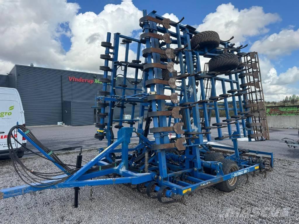 Dal-Bo Culitmax 800 Tirmiklar