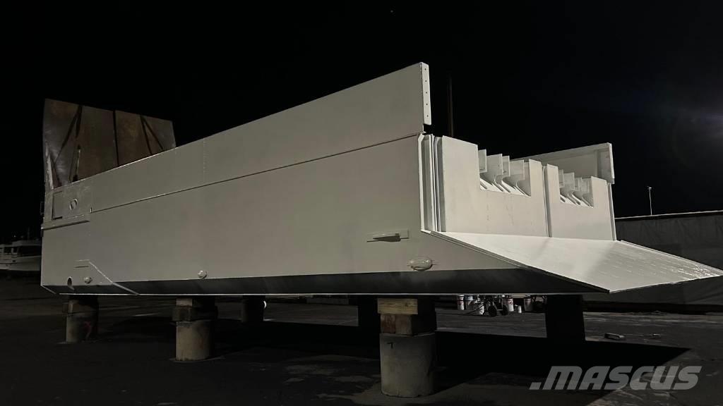  Cargo Ship Ganador Mavnalar