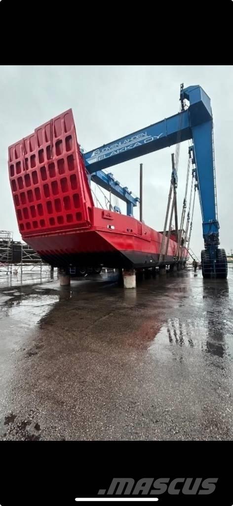  Cargo Ship Ganador Mavnalar