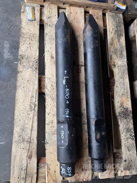 JCB DANDA D&A 115 MM Hidrolik kırıcılar