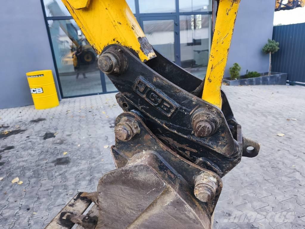 JCB 3 CX ECO Kazıcı yükleyiciler - beko loder