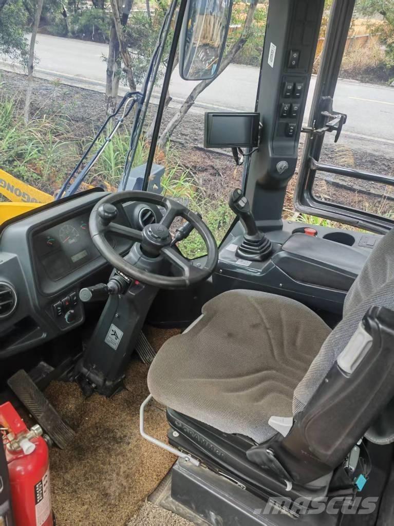 LiuGong 890 H Tekerlekli yükleyiciler