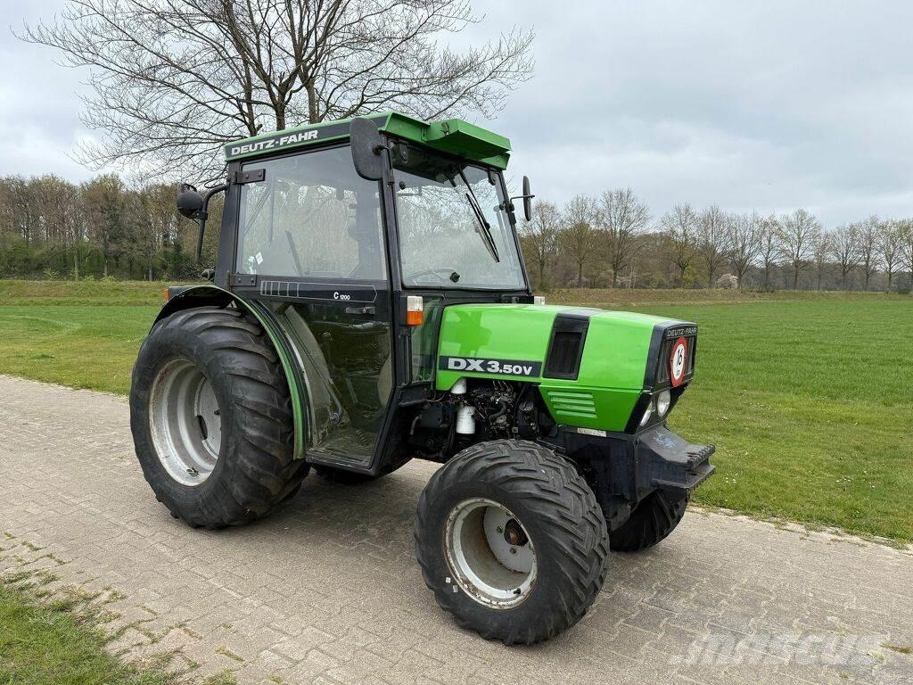 Deutz-Fahr Dx 350V Traktörler