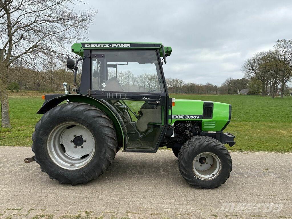 Deutz-Fahr Dx 350V Traktörler