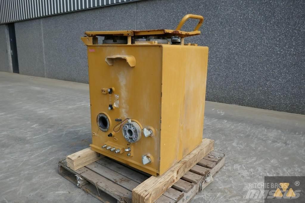CAT 460-0382 Diger aksam