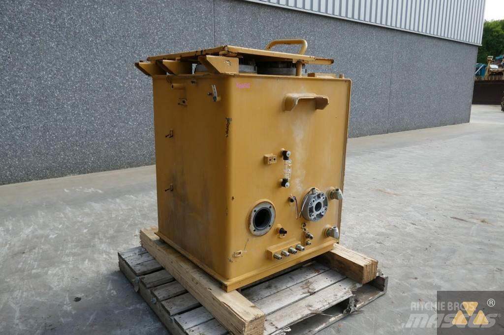 CAT 460-0382 Diger aksam