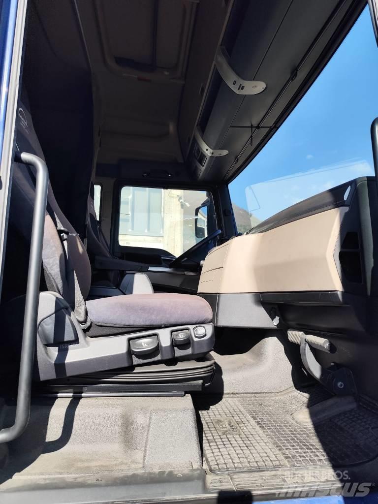 MAN TGX 26.420 Araç tasiyicilar