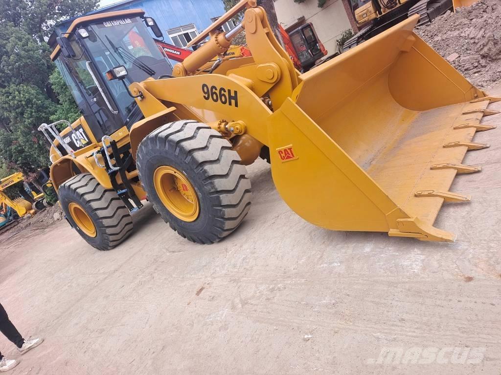 CAT 966 H Tekerlekli yükleyiciler