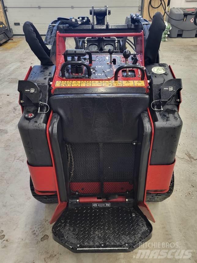Toro Dingo TX1000 Skid steer loderler