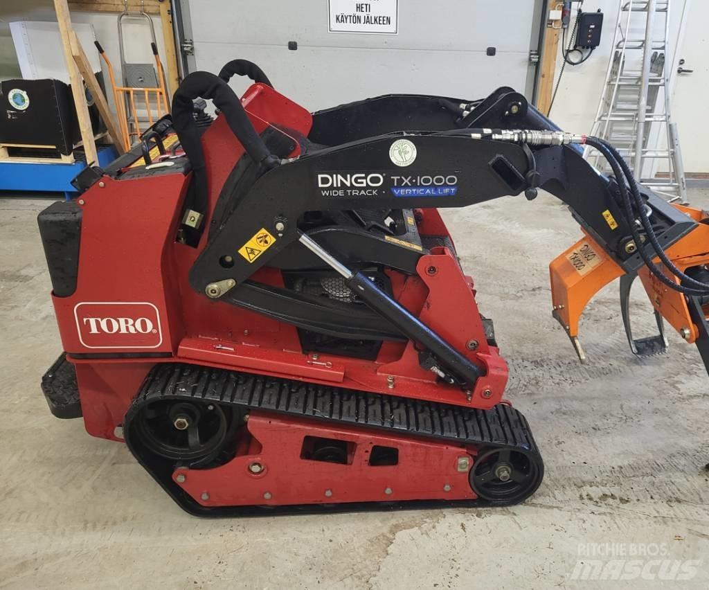 Toro Dingo TX1000 Skid steer loderler