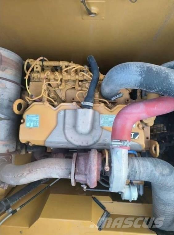 CAT 320 GC Paletli ekskavatörler