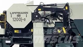 Lippman 1200JE Gezer kırıcılar