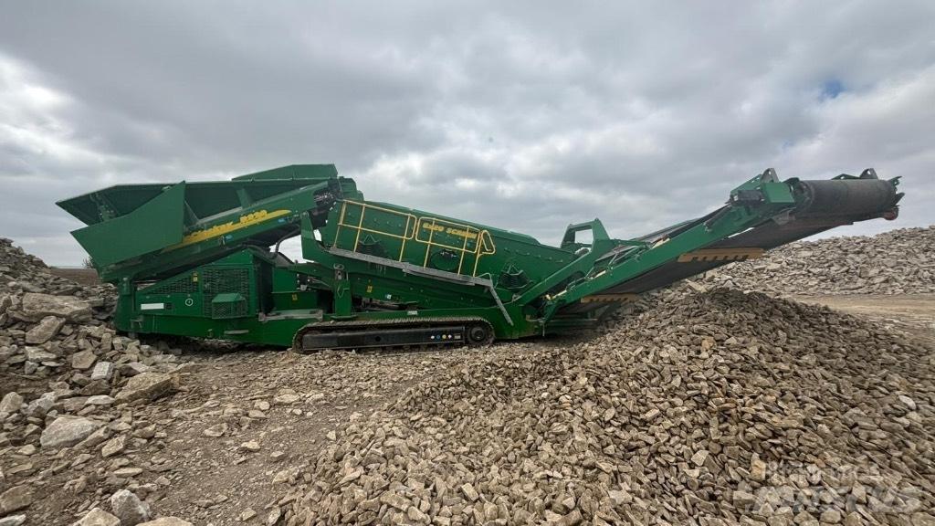 McCloskey R230 Elekler