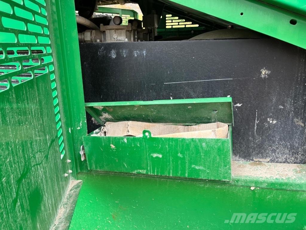 McCloskey R230 Elekler