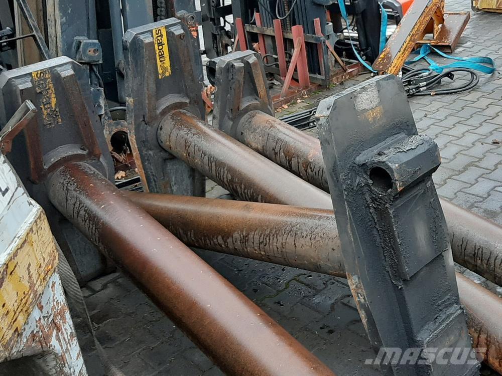 Stabau S2-D 80 Diger parçalar