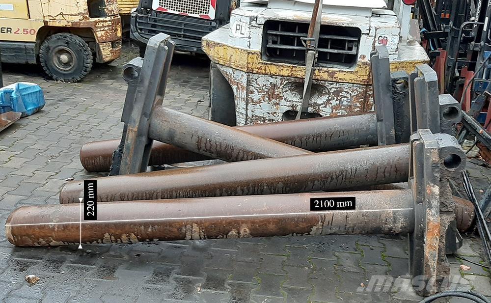 Stabau S2-D 80 Diger parçalar