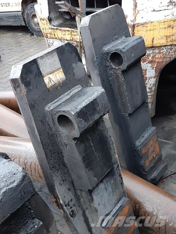 Stabau S2-D 80 Diger parçalar