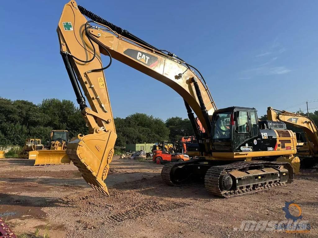 CAT 330 D L Paletli ekskavatörler