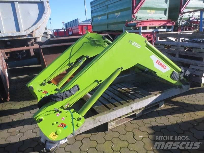 CLAAS FL 250 Ön yükleyici ve kazicilar