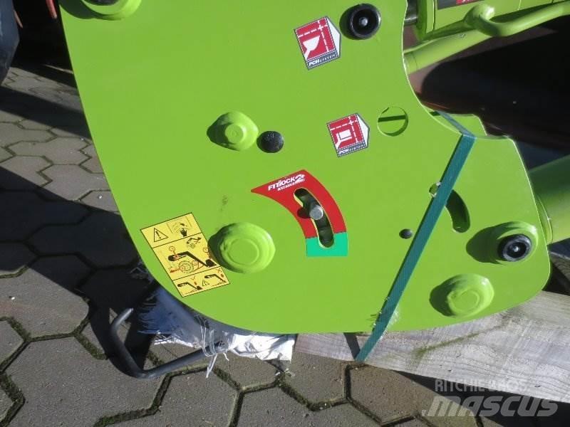 CLAAS FL 250 Ön yükleyici ve kazicilar