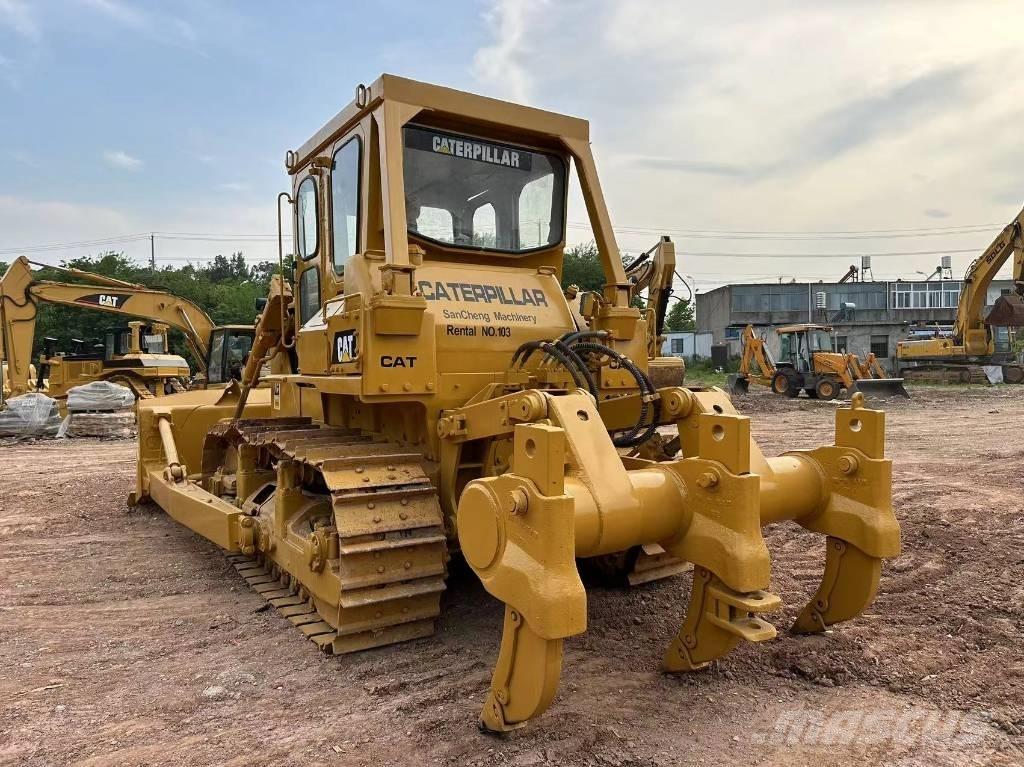 CAT D7G Paletli dozerler