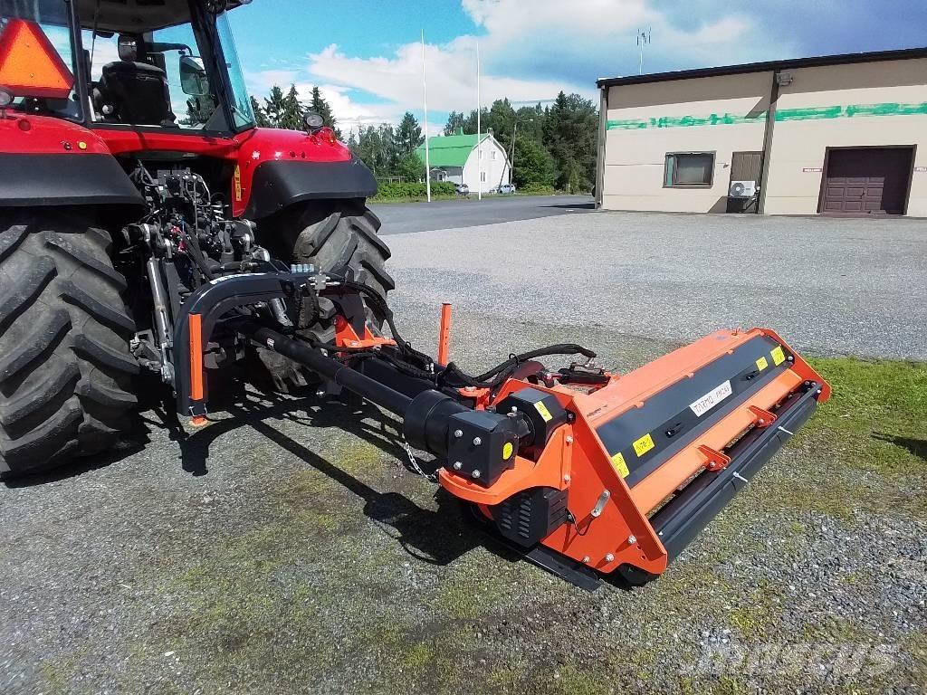 Tarmo 245 Hasat makineleri