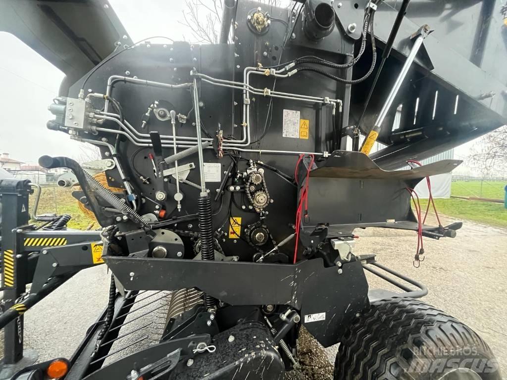 Kverneland RV5216 Rulo balya makinalari