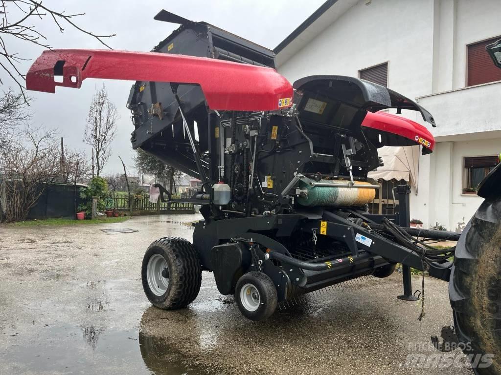Kverneland RV5216 Rulo balya makinalari