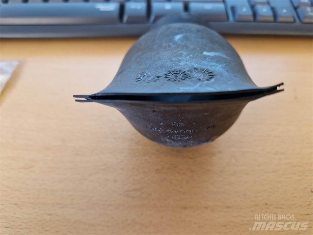 Ponsse 0061729 Motorlar