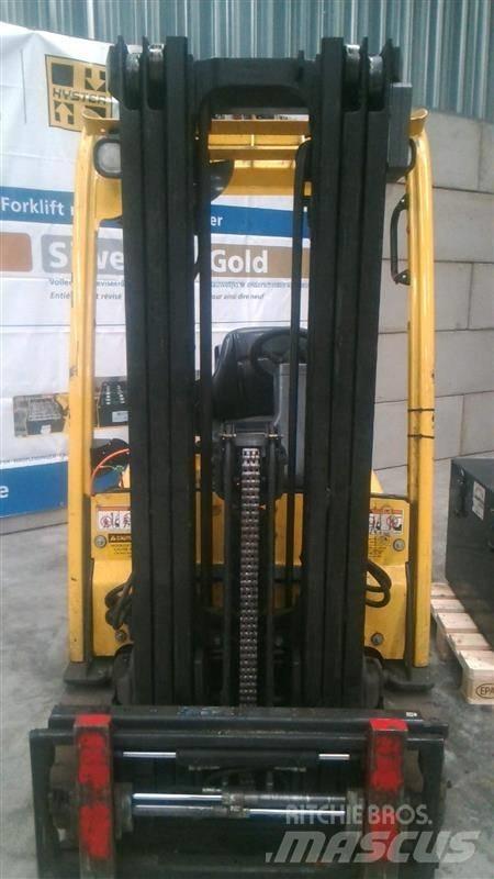 Hyster J 1.6 XNT Elektrikli forkliftler