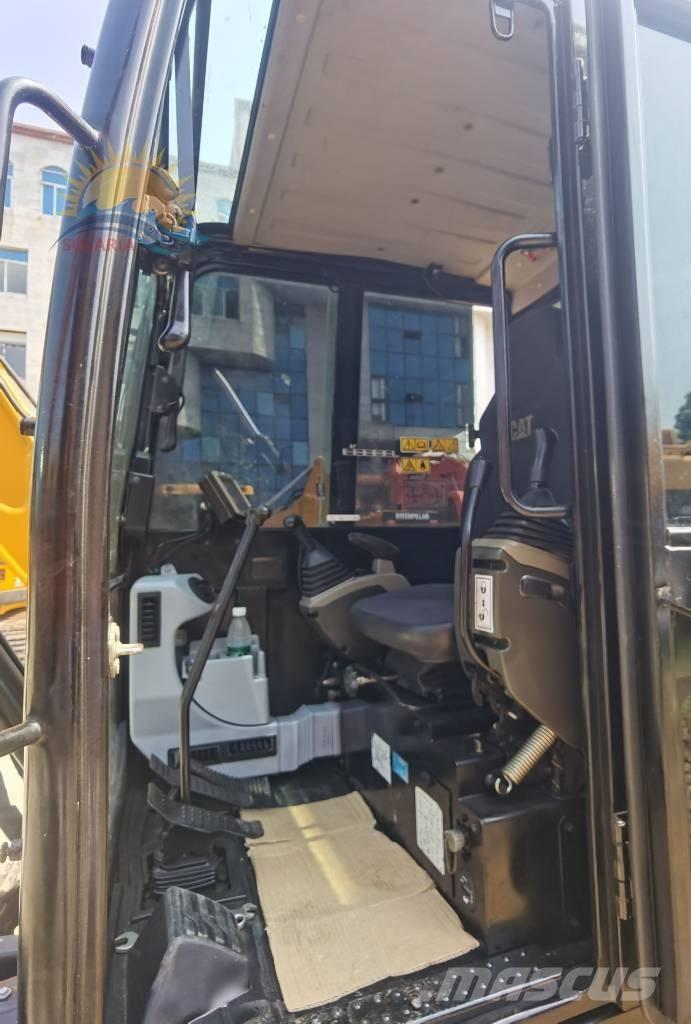 CAT 306E2 Paletli ekskavatörler