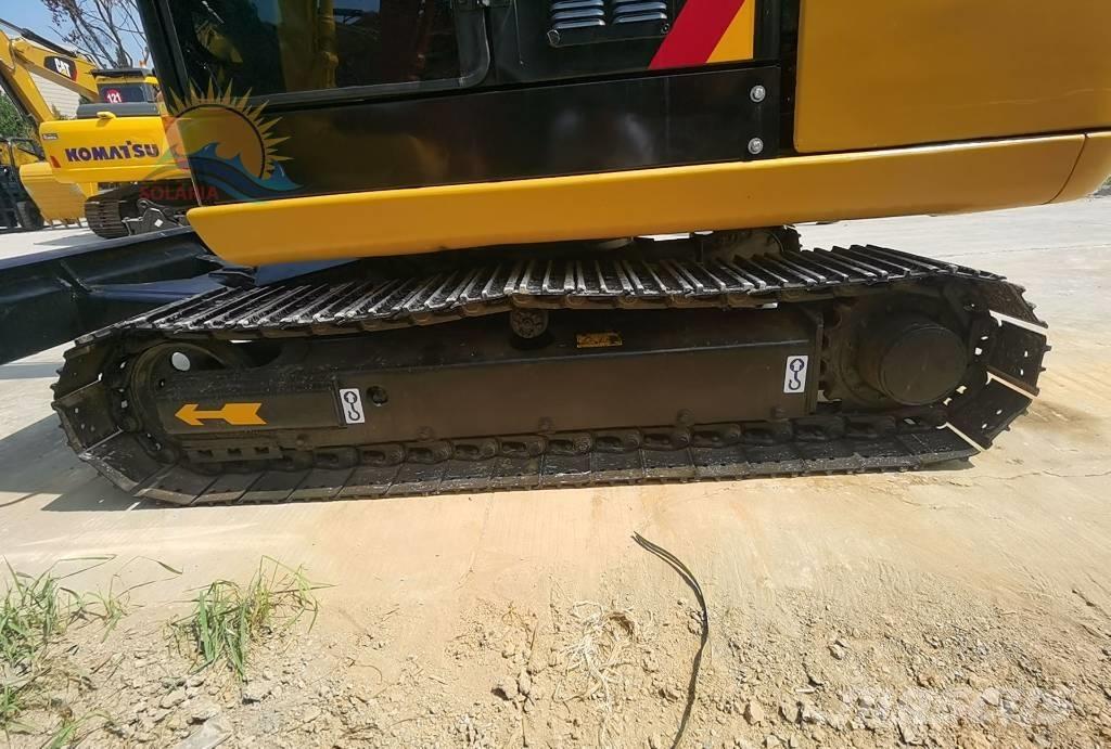 CAT 306E2 Paletli ekskavatörler