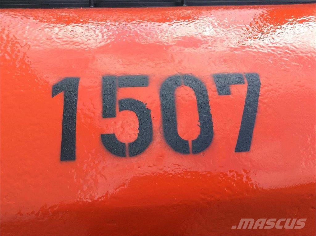 Linde H120D Dizel forkliftler