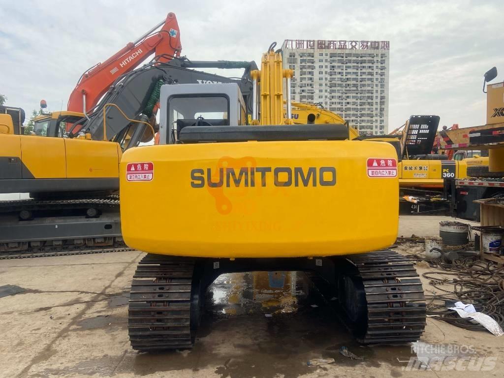 Sumitomo SH120A-3 Paletli ekskavatörler