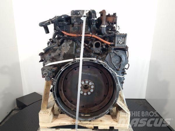 Scania DC917 B02 Motorlar