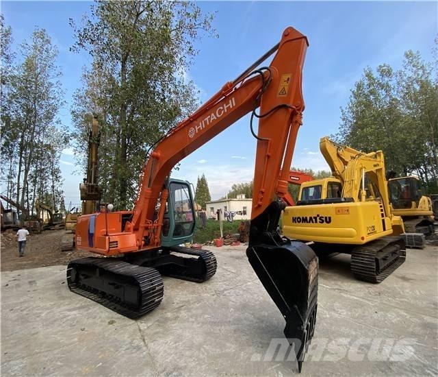 Hitachi EX120 Paletli ekskavatörler