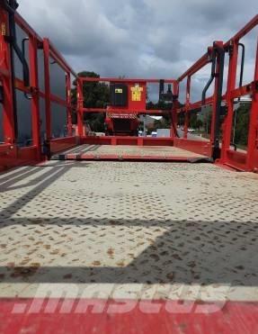 Magni ES 1523 RT Makasli platformlar