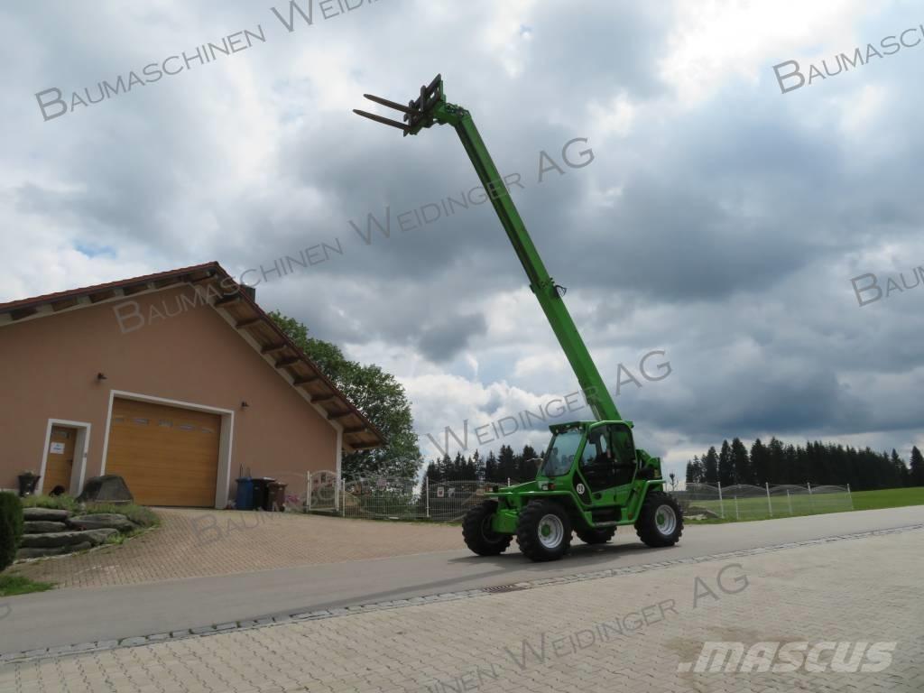 Merlo 40.9 Plus Teleskopik yükleyiciler