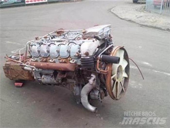 MAN 26.320 Diger aksam