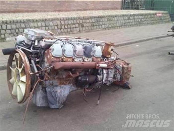 MAN 26.320 Diger aksam