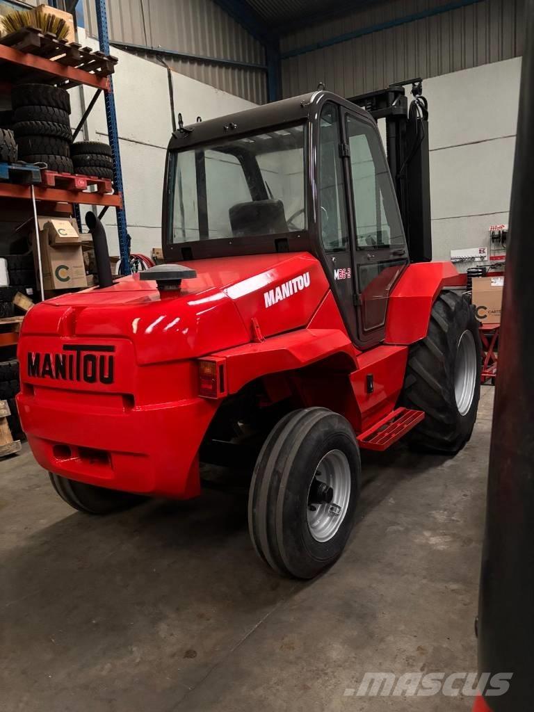 Manitou MH 26.2 Dizel forkliftler