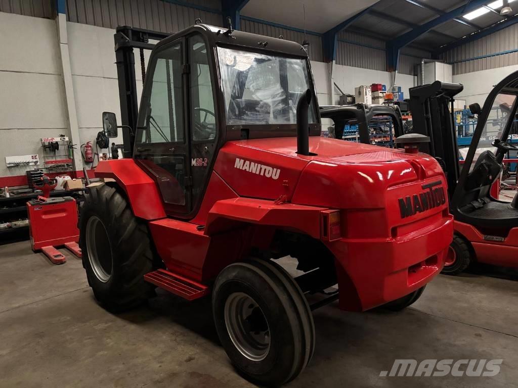 Manitou MH 26.2 Dizel forkliftler