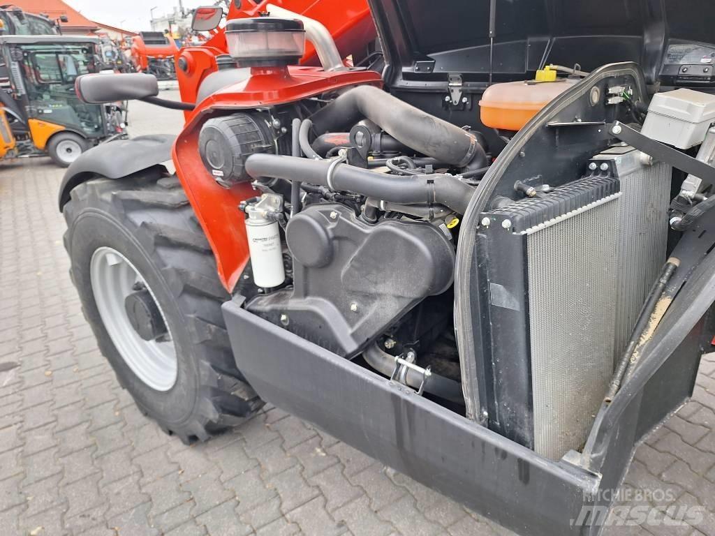 Manitou MT 933 Easy Teleskopik yükleyiciler