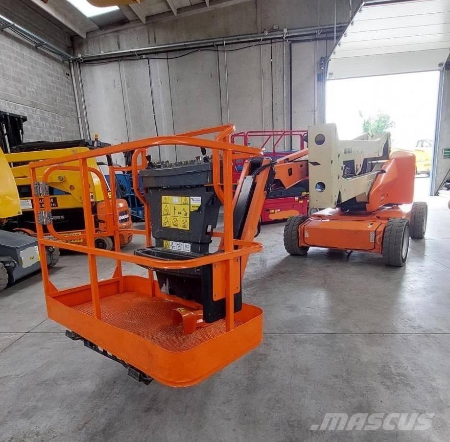 JLG E 450 AJ Körüklü personel platformları